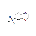 2,3-Dihydrobenzo[b][1,4]dioxine-6-sulfonyl Fluoride