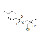 [2-(Hydroxymethyl)tetrahydrofuran-2-yl]methyl 4-Methylbenzenesulfonate