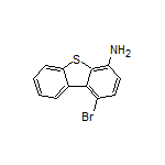 1-Bromodibenzo[b,d]thiophen-4-amine