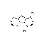1-Bromo-4-chlorodibenzo[b,d]thiophene