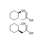 trans-2-(2-Hydroxycyclohexyl)acetic Acid