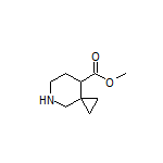 Methyl 5-Azaspiro[2.5]octane-8-carboxylate