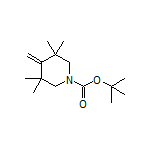 1-Boc-3,3,5,5-tetramethyl-4-methylenepiperidine
