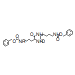 3,6-Bis[4-(Cbz-amino)butyl]piperazine-2,5-dione
