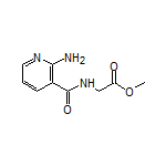 Methyl (2-Aminonicotinoyl)glycinate