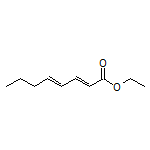 Ethyl (2E,4E)-Octa-2,4-dienoate