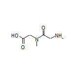 N-Methyl-N-(methylglycyl)glycine