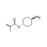 反式-甲基丙烯酸[4-氨基环己基]酯