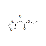 Ethyl 2-Oxo-2-(4-thiazolyl)acetate