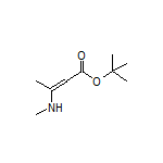 1-Boc-N-methyl-1-propen-2-amine
