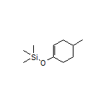 Trimethyl[(4-methyl-1-cyclohexen-1-yl)oxy]silane