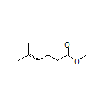 Methyl 5-Methyl-4-hexenoate