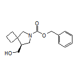 (S)-(6-Cbz-6-azaspiro[3.4]octan-8-yl)methanol