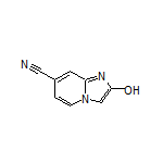 2-Hydroxyimidazo[1,2-a]pyridine-7-carbonitrile