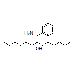 (R)-7-[Amino(phenyl)methyl]-7-tridecanol