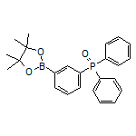 [3-(Diphenylphosphoryl)phenyl]boronic Acid Pinacol Ester