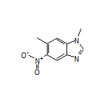 1,6-Dimethyl-5-nitrobenzoimidazole