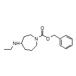 Benzyl 4-(Ethylamino)azepane-1-carboxylate