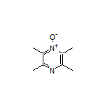 2,3,5,6-Tetramethylpyrazine 1-Oxide