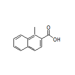 1-Methyl-2-naphthoic Acid