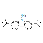 2,7-Di-tert-butyl-9H-carbazol-9-amine