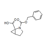 2-Cbz-2-azabicyclo[3.1.0]hexane-1-carboxylic Acid