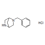 2-Benzyl-2,5-diazabicyclo[2.2.1]heptane Hydrochloride