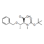 O-Benzyl-N-Boc-N-methyl-L-allothreonine