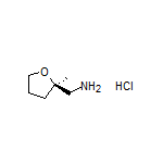 (R)-(2-Methyltetrahydrofuran-2-yl)methanamine Hydrochloride