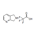 6,7-Dihydro-5H-pyrrolo[3,4-b]pyridine 2,2,2-Trifluoroacetate