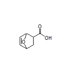 7-Oxabicyclo[2.2.1]hept-5-ene-2-carboxylic Acid