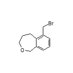 6-(Bromomethyl)-1,3,4,5-tetrahydrobenzo[c]oxepine