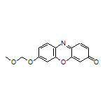 7-(Methoxymethoxy)-3H-phenoxazin-3-one