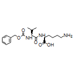 N-Boc-L-valyl-L-lysine