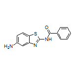 N-(5-Amino-2-benzothiazolyl)benzamide