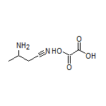 3-Aminobutanenitrile Oxalate