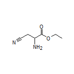 Ethyl 2-Amino-3-cyanopropanoate