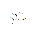 (5-Ethyl-3-methyl-4-isoxazolyl)methanol