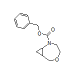 2-Cbz-5-oxa-2-azabicyclo[5.1.0]octane