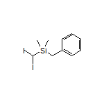 Benzyl(diiodomethyl)dimethylsilane