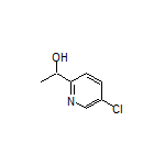 1-(5-Chloro-2-pyridyl)-1-ethanol
