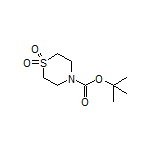 4-Boc-thiomorpholine 1,1-Dioxide