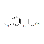 2-(3-Methoxyphenoxy)-1-propanol