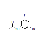 N-(3-Bromo-5-fluorophenyl)acetamide