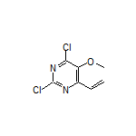 2,4-Dichloro-5-methoxy-6-vinylpyrimidine