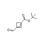 tert-Butyl 3-Formylbicyclo[1.1.1]pentane-1-carboxylate