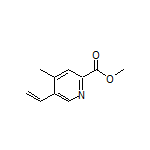 Methyl 4-Methyl-5-vinylpicolinate