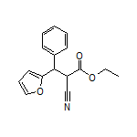 2-氰基-3-(2-呋喃基)-3-苯基丙酸乙酯