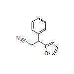 3-(2-呋喃基)-3-苯基丙腈