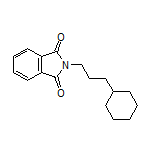 2-(3-环己基丙基)异吲哚啉-1,3-二酮